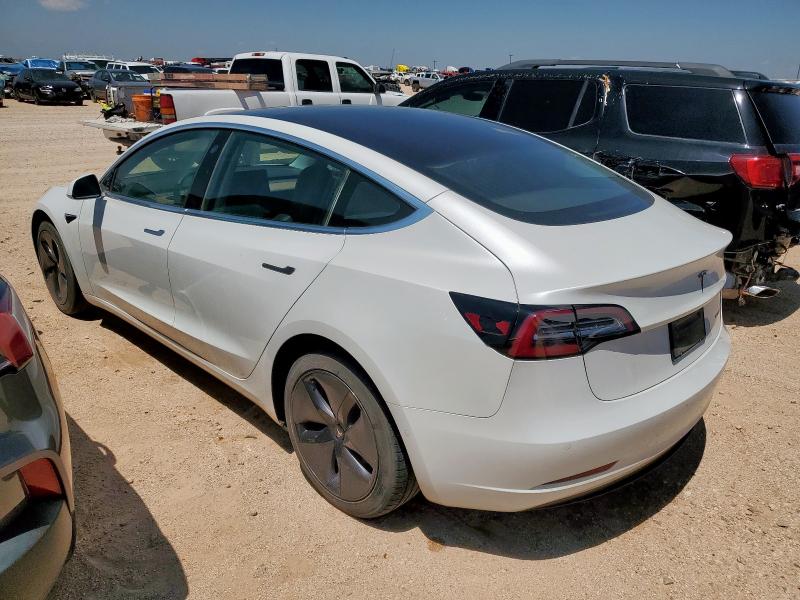 2019 TESLA MODEL 3 5YJ3E1EB2KF511521