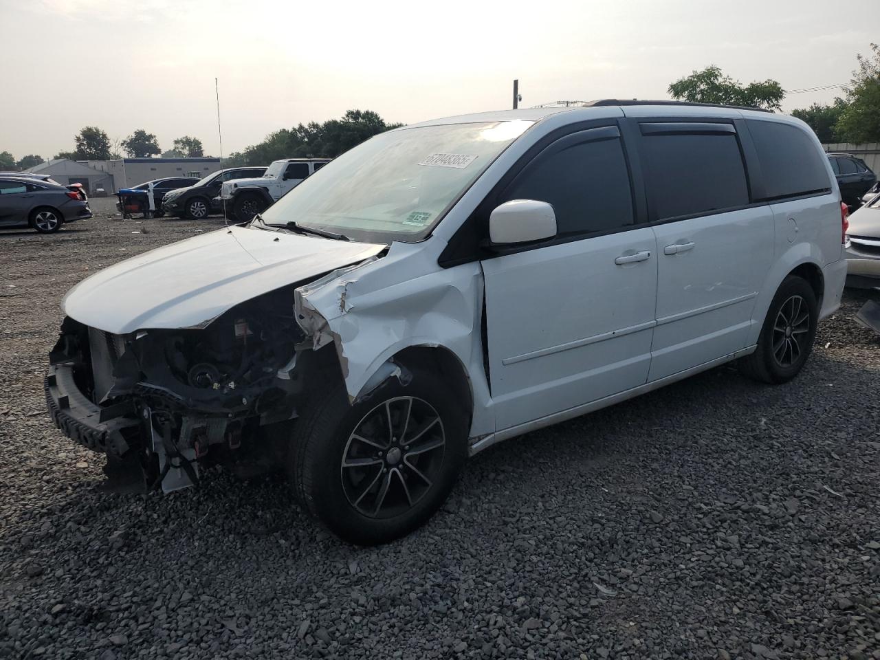 DODGE GRAND CARAVAN GT