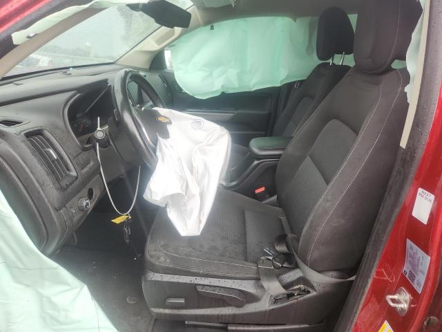 2021 CHEVROLET COLORADO L #3283818440