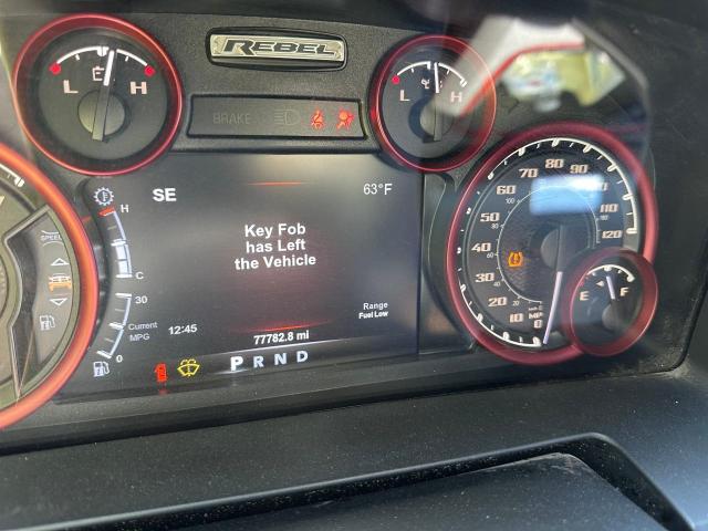 2017 RAM 1500 REBEL 1C6RR7YT3HS795329
