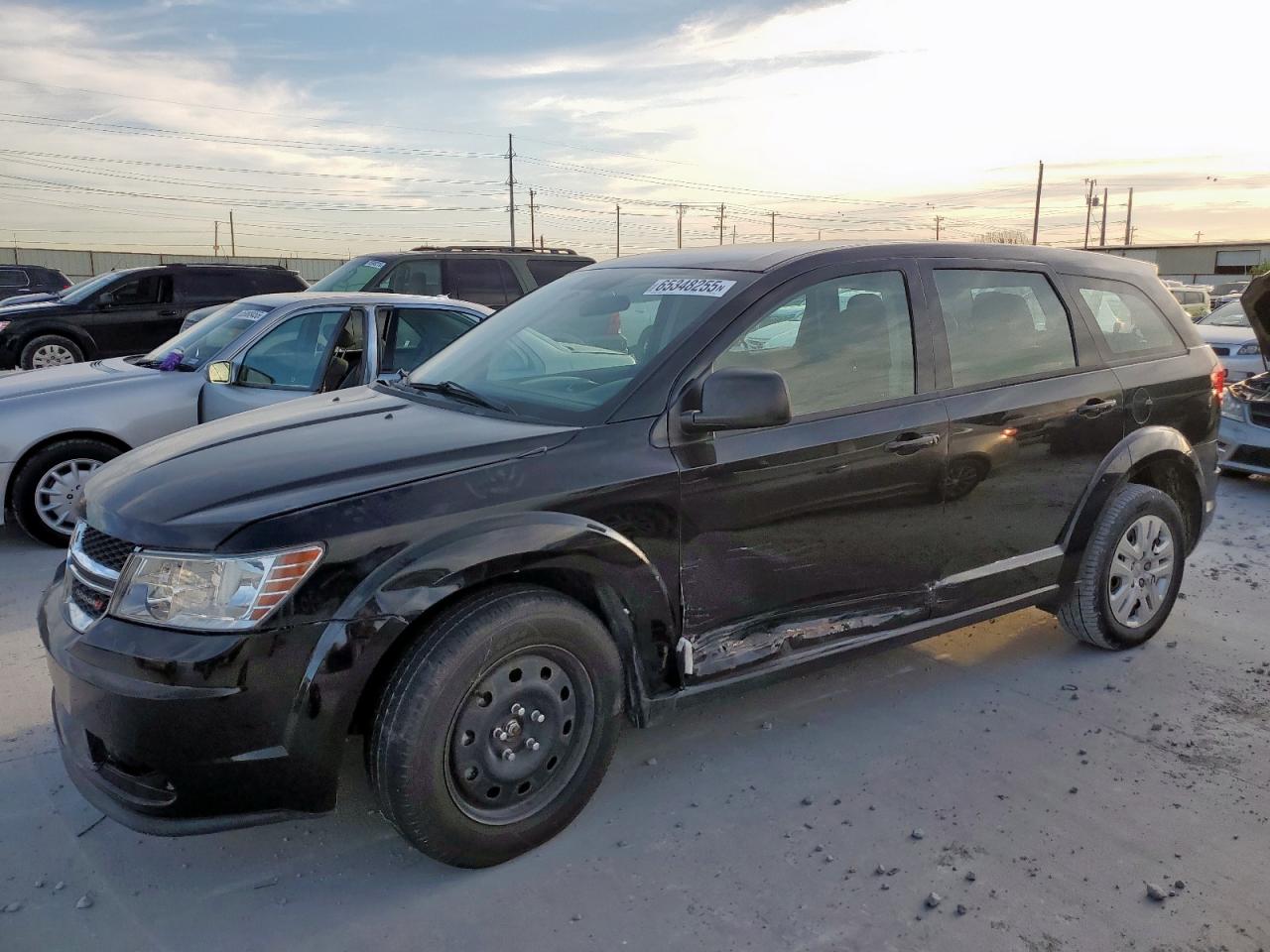 DODGE JOURNEY SE