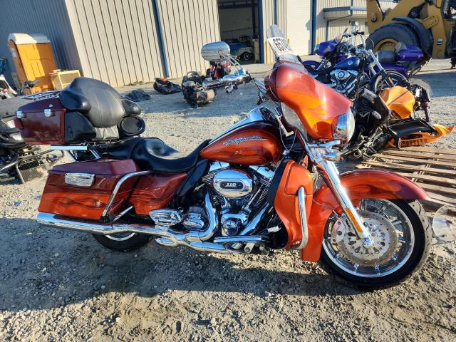 2010 HARLEY-DAVIDSON FLHTCUSE5 1HD1PR817AB952337