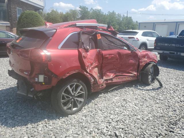 2021 KIA NIRO TOURI KNDCC3LC7M5462849