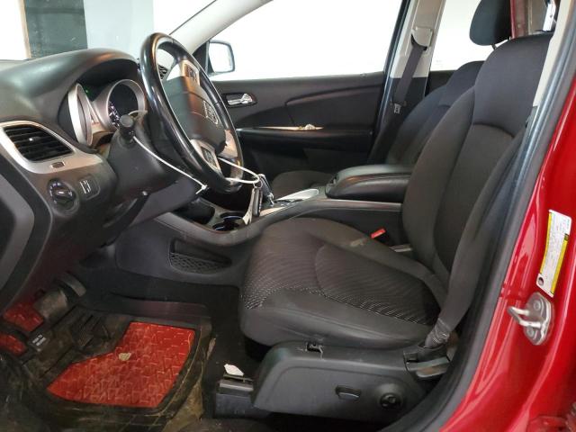 2017 DODGE JOURNEY SX 3C4PDCBG5HT697095