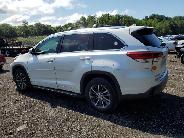 2017 TOYOTA HIGHLANDER - 5TDJZRFHXHS367069