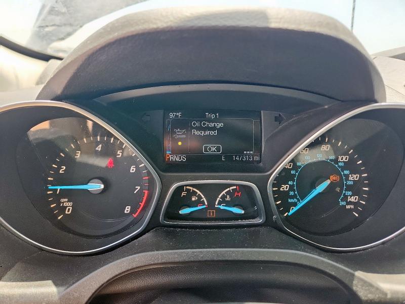 2016 FORD ESCAPE S 1FMCU0F75GUC41332