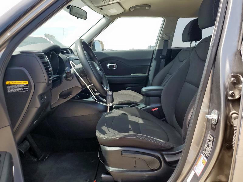 2018 KIA SOUL KNDJN2A25J7568920