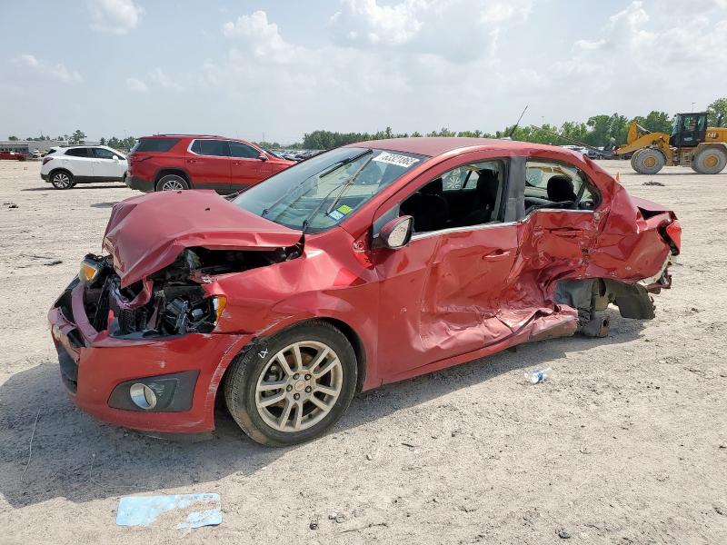 CHEVROLET SONIC LT