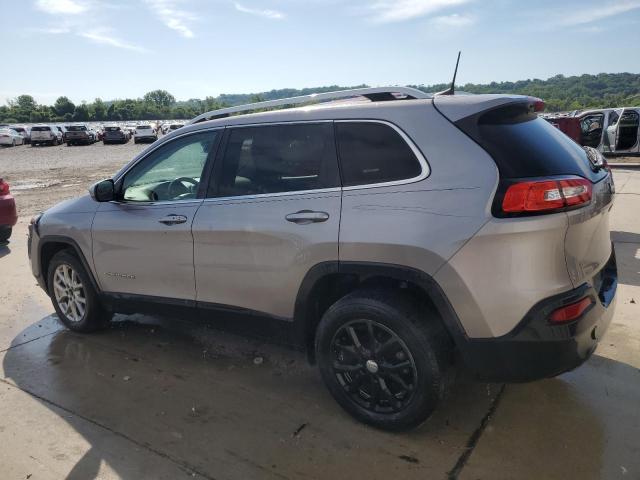 2018 JEEP CHEROKEE L - 1C4PJLLB8JD503943