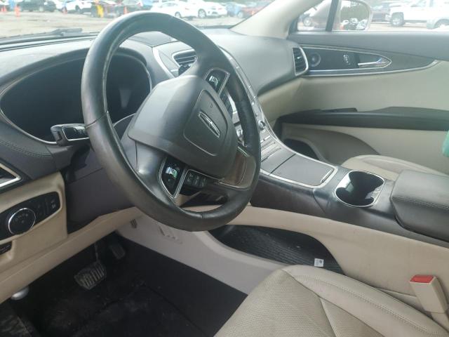2019 LINCOLN NAUTILUS R 2LMPJ8L96KBL50867