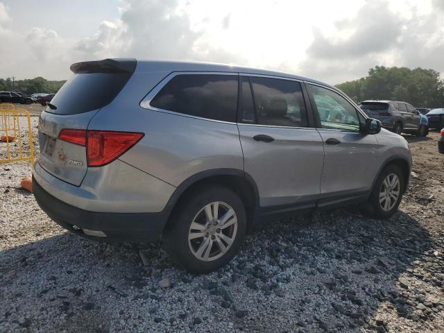 2016 HONDA PILOT LX 5FNYF6H10GB053228