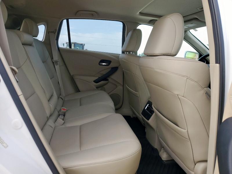 2017 ACURA RDX ADVANC 5J8TB4H77HL027823