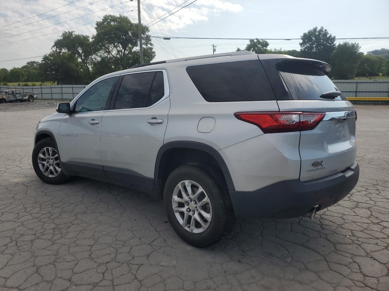 CHEVROLET TRAVERSE LT