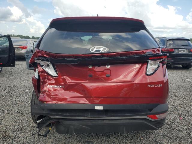 2024 HYUNDAI TUCSON SEL - KM8JB3DE4RU329601