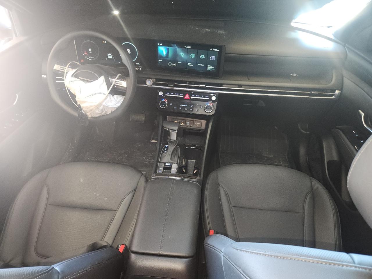 HYUNDAI SANTA CRUZ SEL ACTIVITY