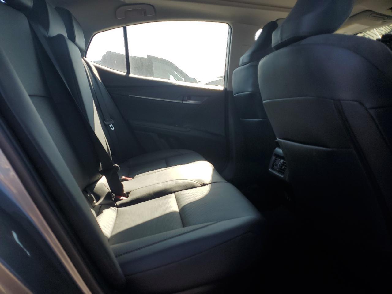 Lot #3202503680 2025 TOYOTA CAMRY XSE