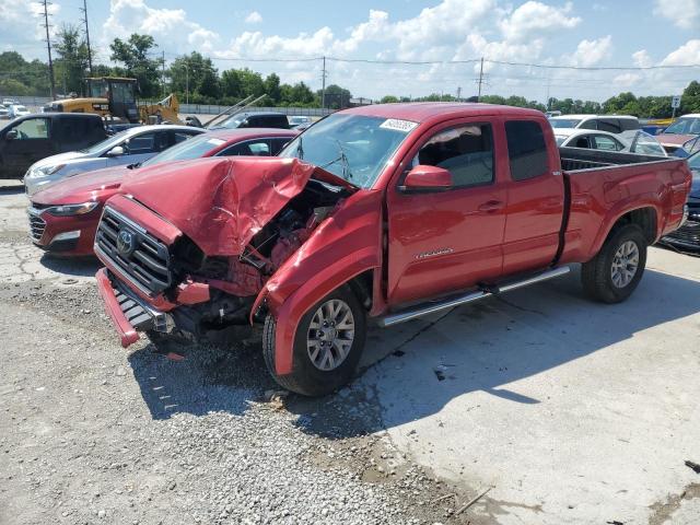 TOYOTA TACOMA ACC