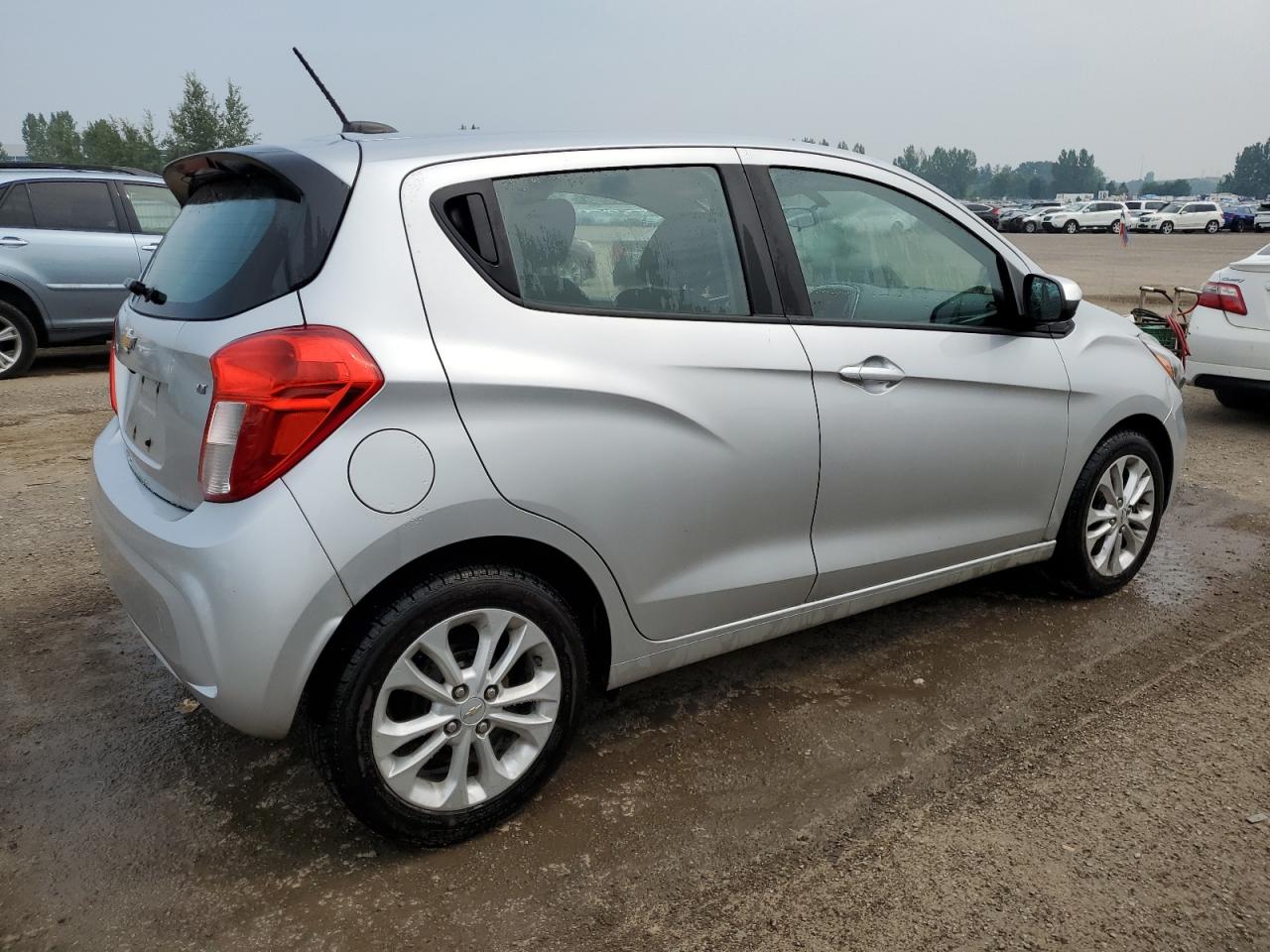 Chevrolet Spark 1lt 2019