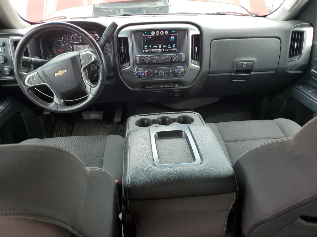 CHEVROLET SILVERADO K1500 LT