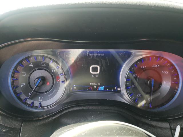 2018 CHRYSLER 300 S 2C3CCABG7JH253791