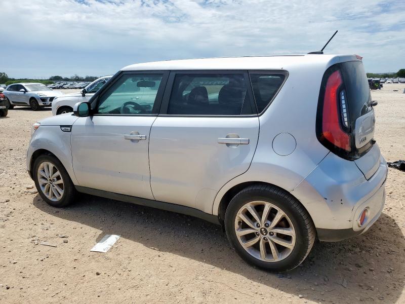 2017 KIA SOUL + #3291209972
