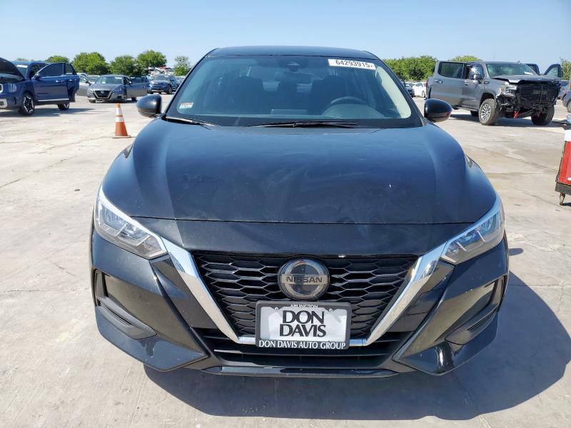 2023 NISSAN SENTRA S 3N1AB8BV8PY298662