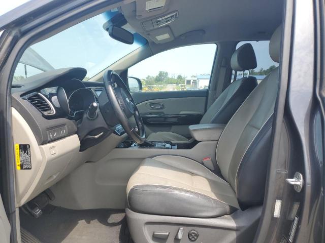 2015 KIA SEDONA EX KNDMC5C12F6051970