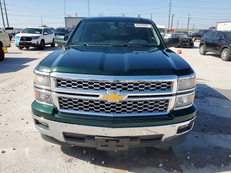 2015 CHEVROLET SILVERADO - 3GCPCREC8FG469872