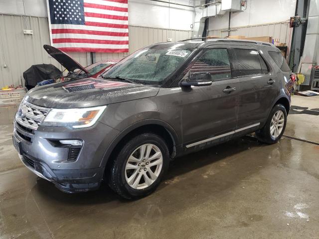 2018 FORD EXPLORER X - 1FM5K8D8XJGA69474