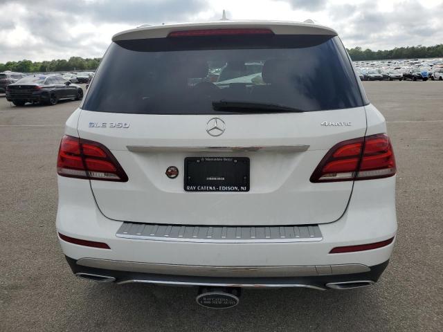 2017 MERCEDES-BENZ GLE 350 4M 4JGDA5HB0HA952855