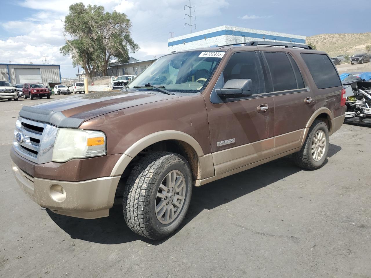 FORD EXPEDITION XLT