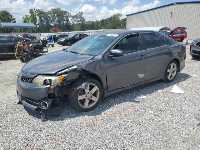 Global Auto Auctions: 2013 TOYOTA CAMRY L