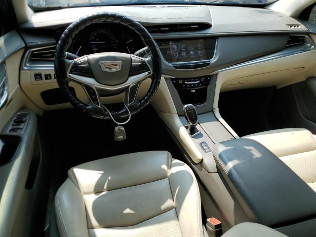 2018 CADILLAC XT5 LUXURY 1GYKNDRS6JZ119796