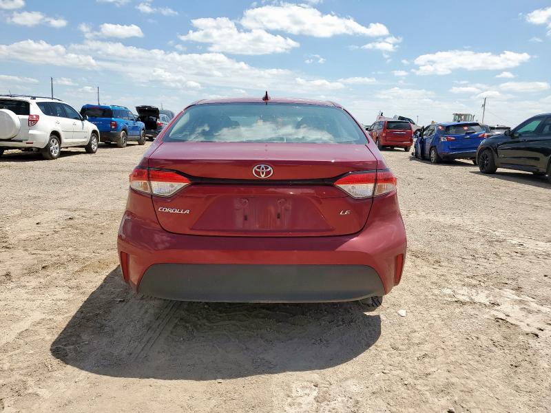 2024 TOYOTA COROLLA LE 5YFB4MDE8RP143498
