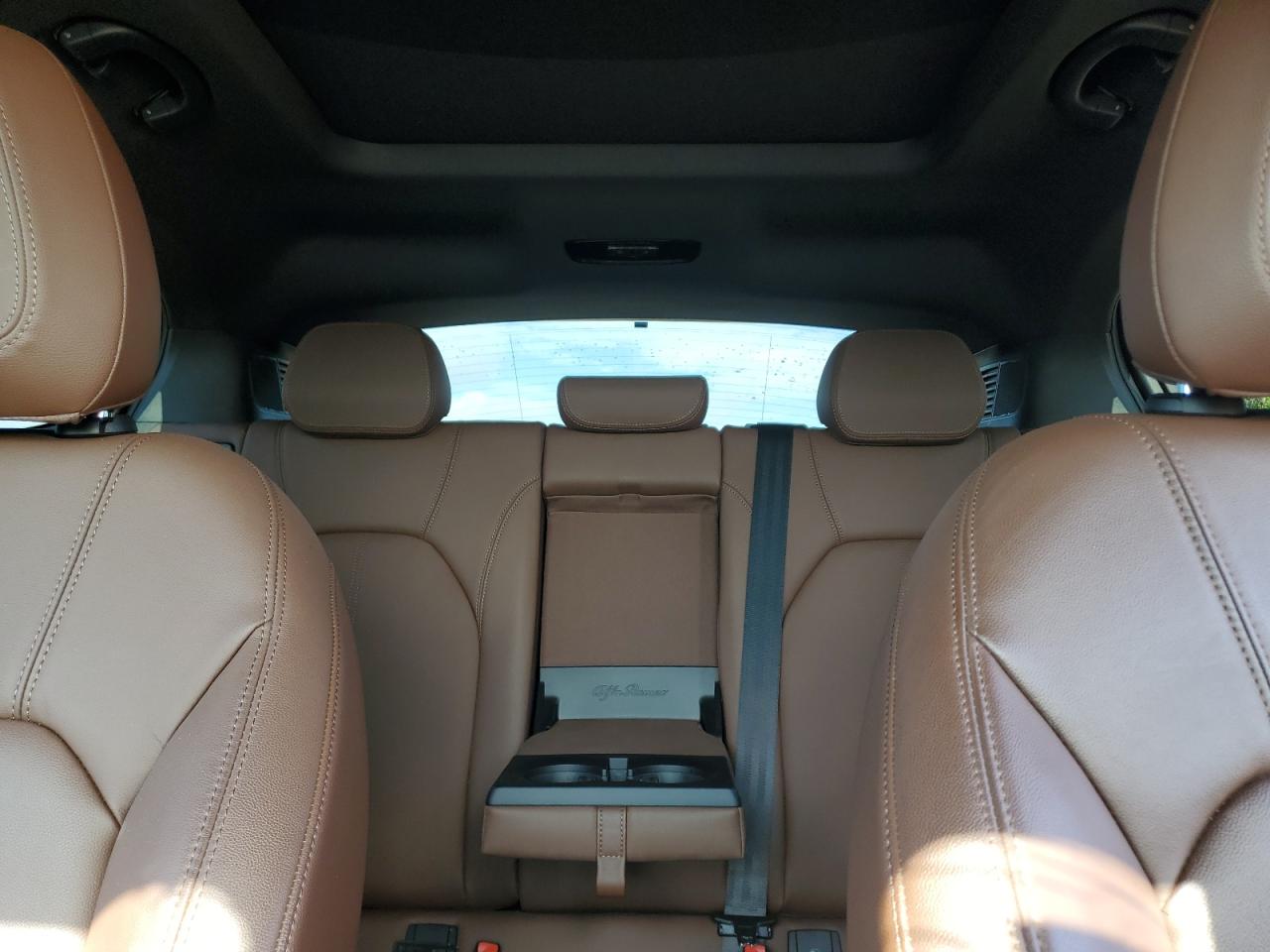 ALFA ROMEO STELVIO TI