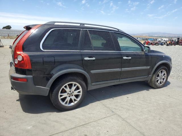 VOLVO XC90 T6 2005 black  gas YV1CZ911251144014 photo #4