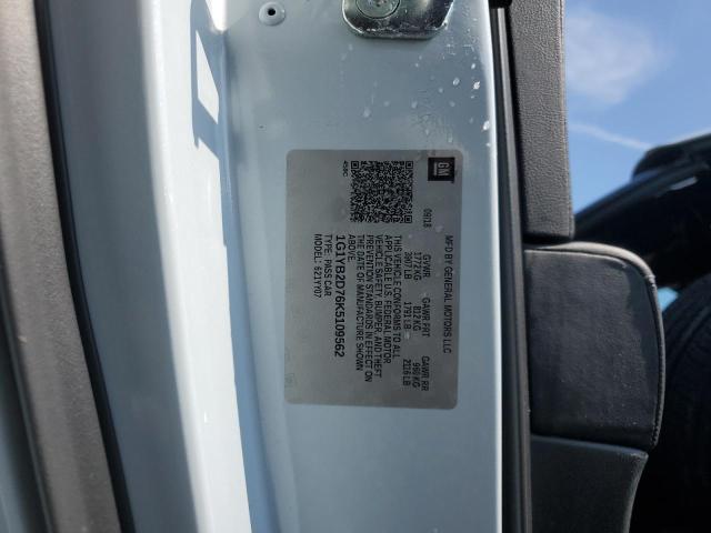 2019 CHEVROLET CORVETTE S #3282343285