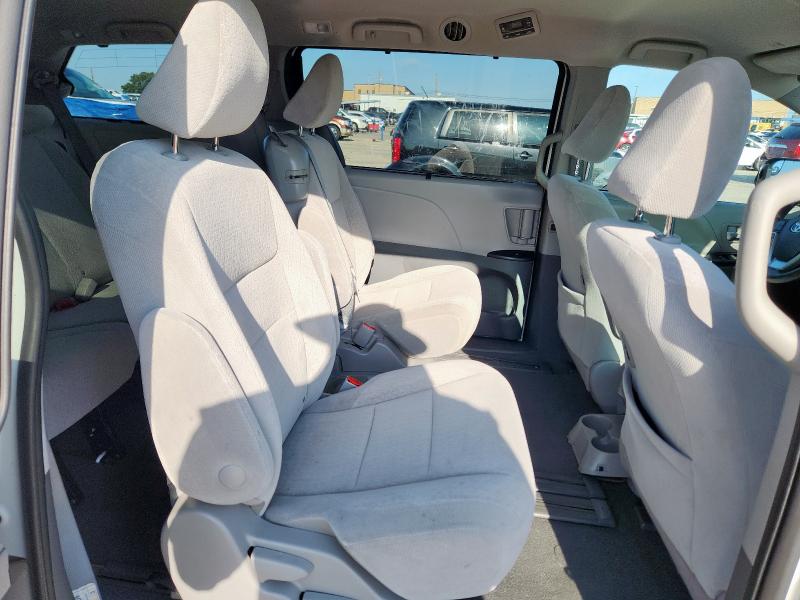 2020 TOYOTA SIENNA LE - 5TDKZ3DC1LS071083
