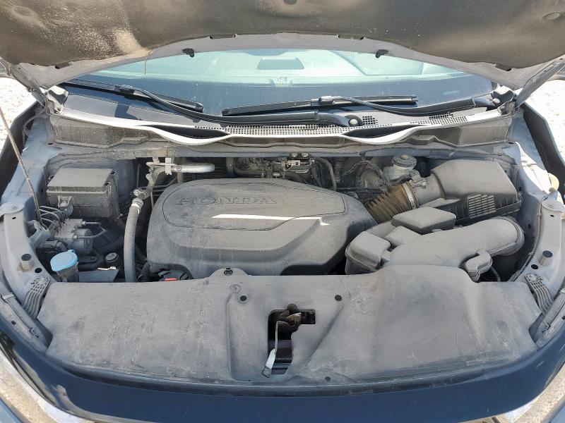 2023 HONDA ODYSSEY SP 5FNRL6H71PB001186
