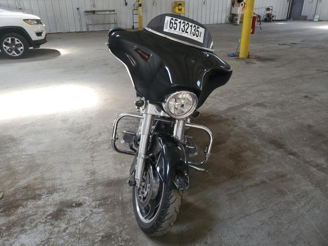 2008 HARLEY-DAVIDSON FLHX 1HD1KB4158Y617256