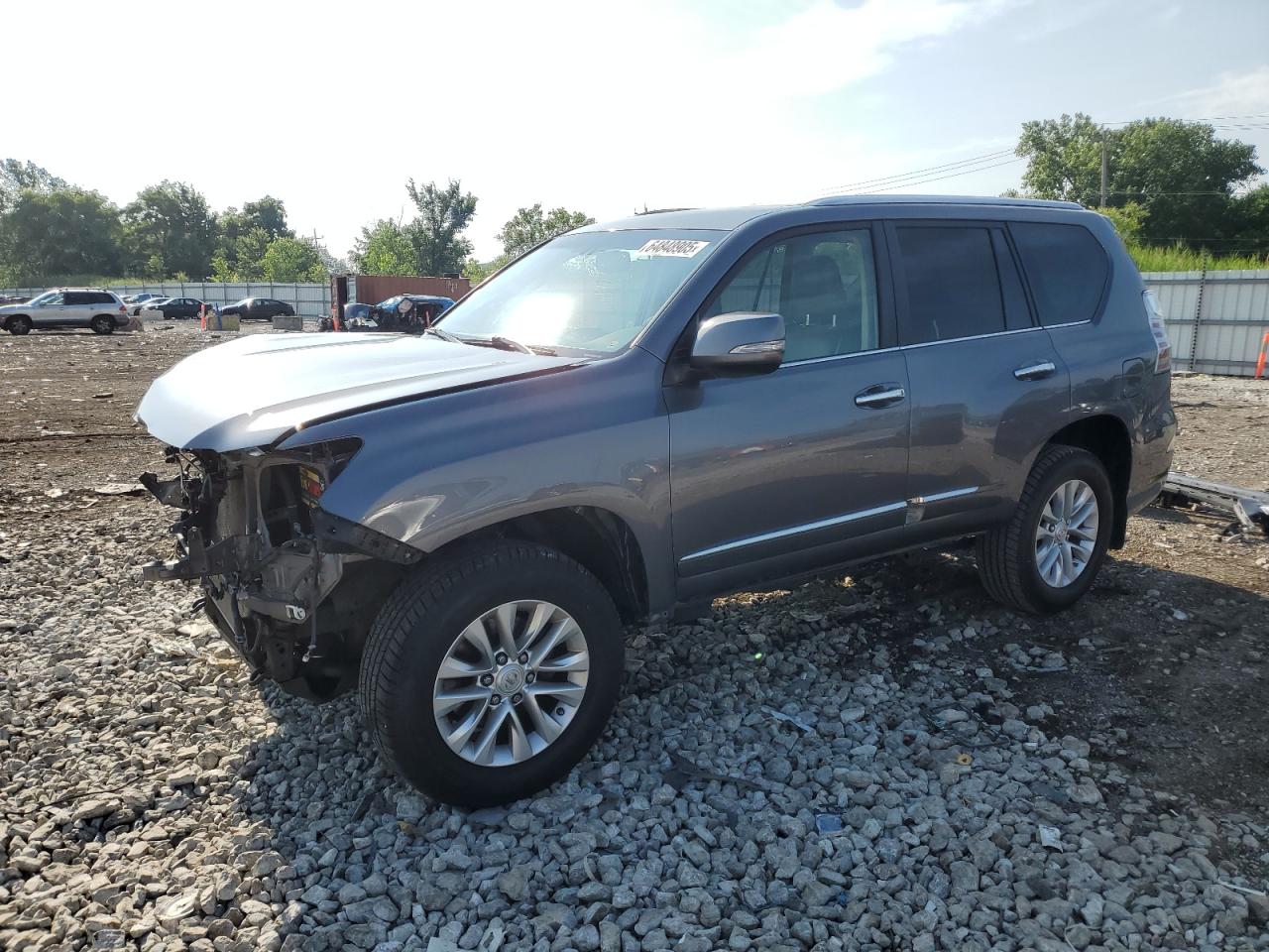 LEXUS GX 460