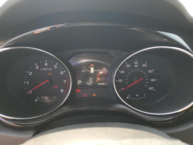 2016 KIA SEDONA EX KNDMC5C18G6207463