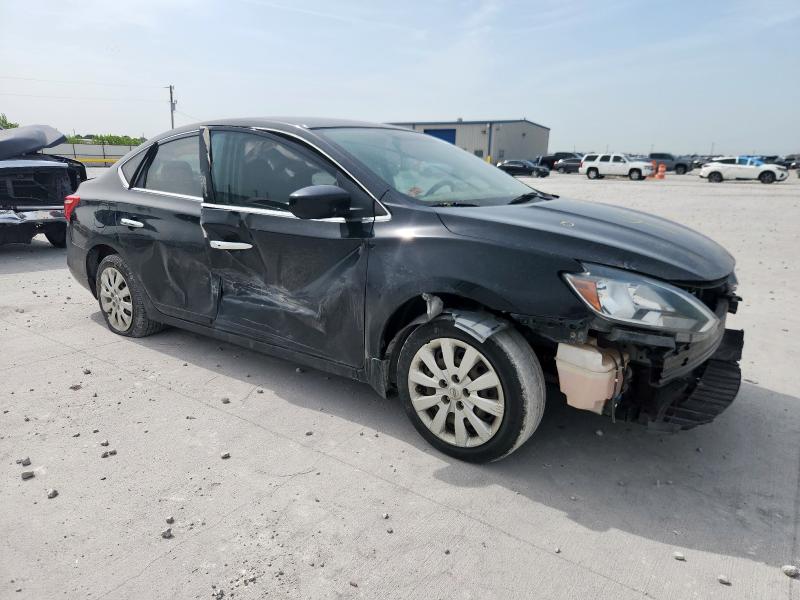 2017 NISSAN SENTRA S 3N1AB7AP5HL658823
