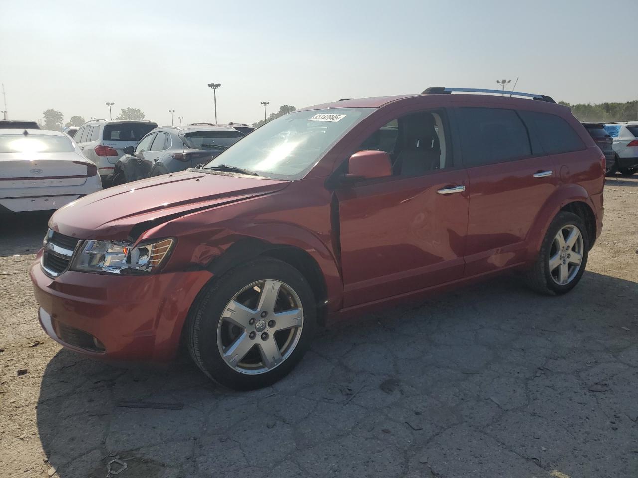 DODGE JOURNEY R/T