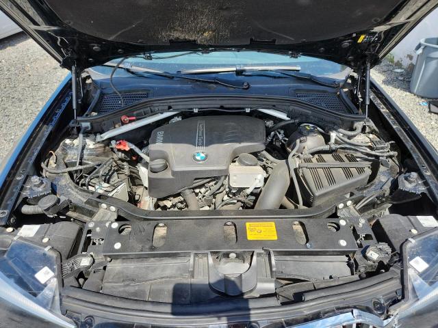 2017 BMW X3 XDRIVE2 5UXWX9C39H0W78854