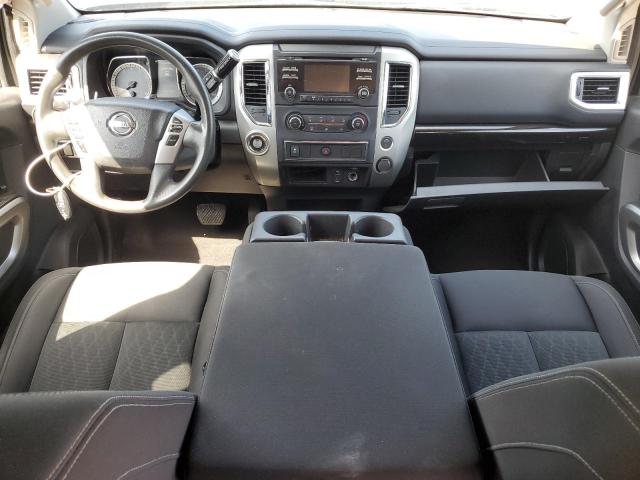 2017 NISSAN TITAN S #3282576880