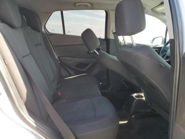 2017 CHEVROLET TRAX LS - 3GNCJKSB9HL284948