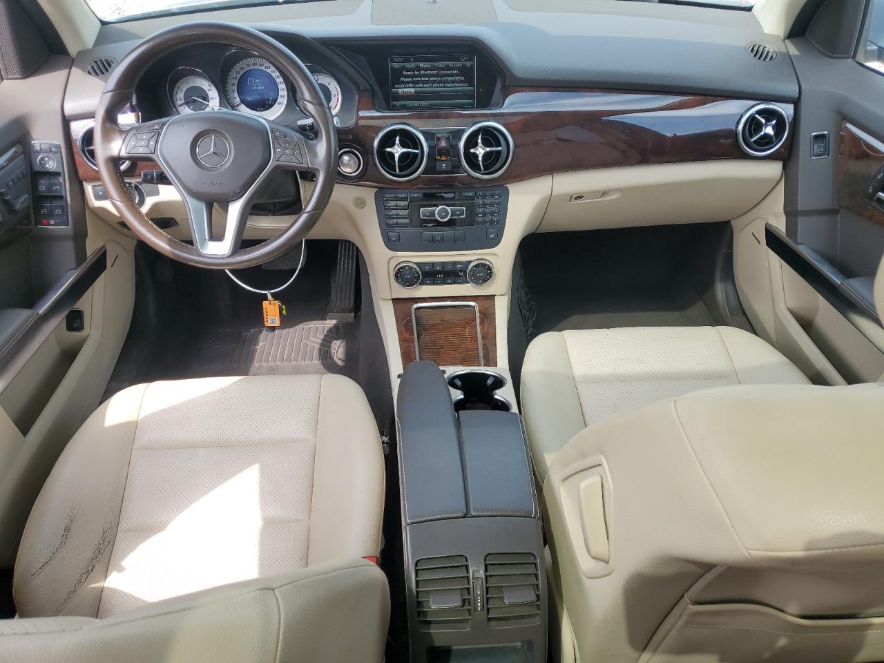 MERCEDES-BENZ GLK-CLASS 250 BLUETEC