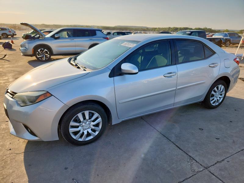 TOYOTA COROLLA L