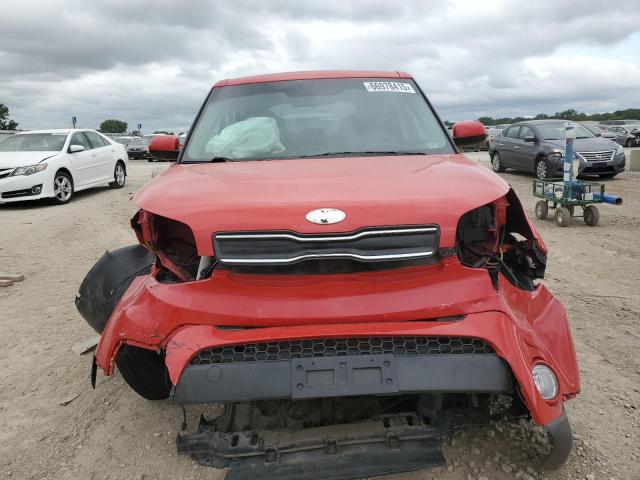 2018 KIA SOUL + - KNDJP3A52J7602709